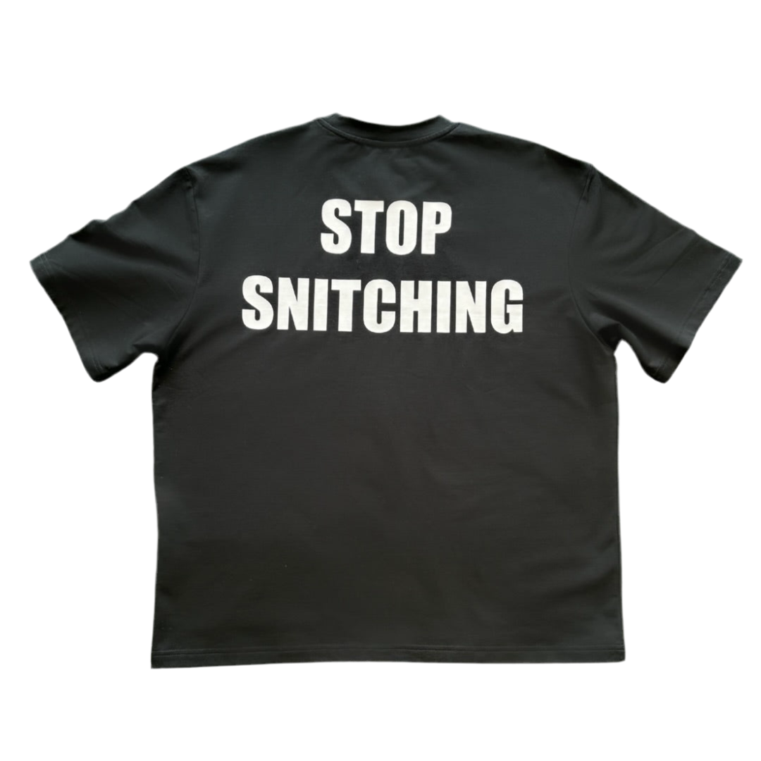 STOP SNITCHING SHIRT