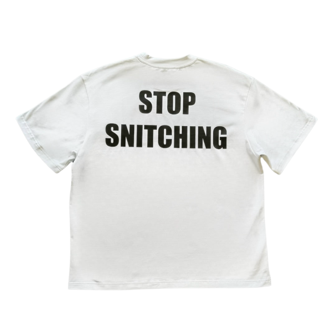 STOP SNITCHING SHIRT