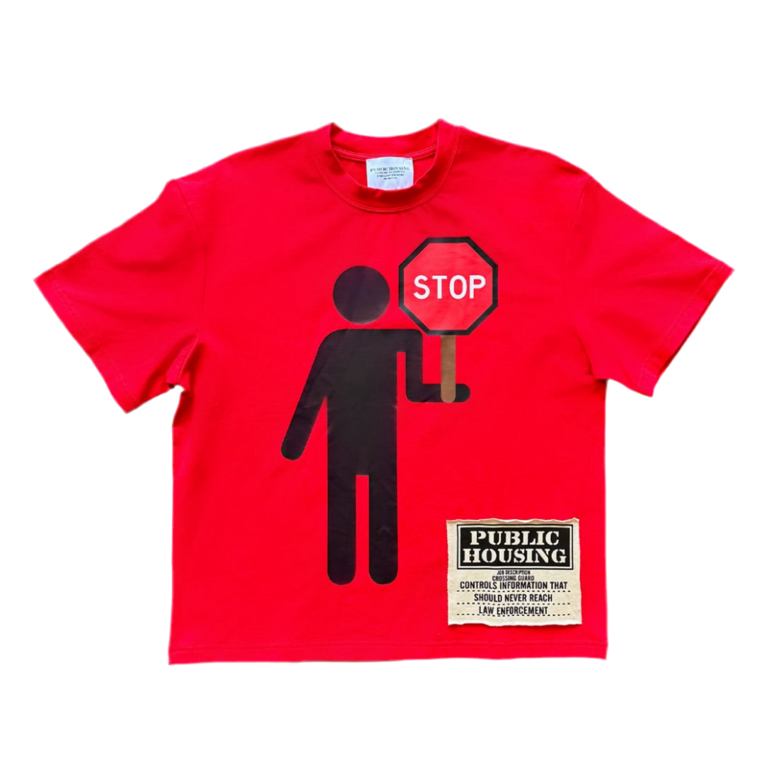 STOP SNITCHING SHIRT