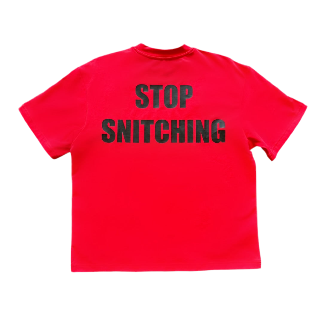 STOP SNITCHING SHIRT