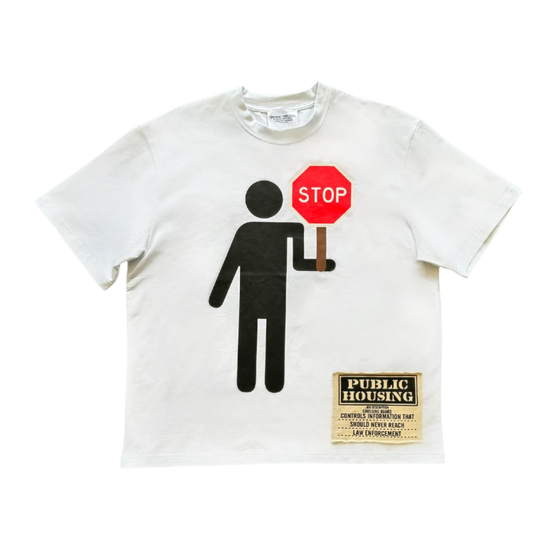 STOP SNITCHING SHIRT