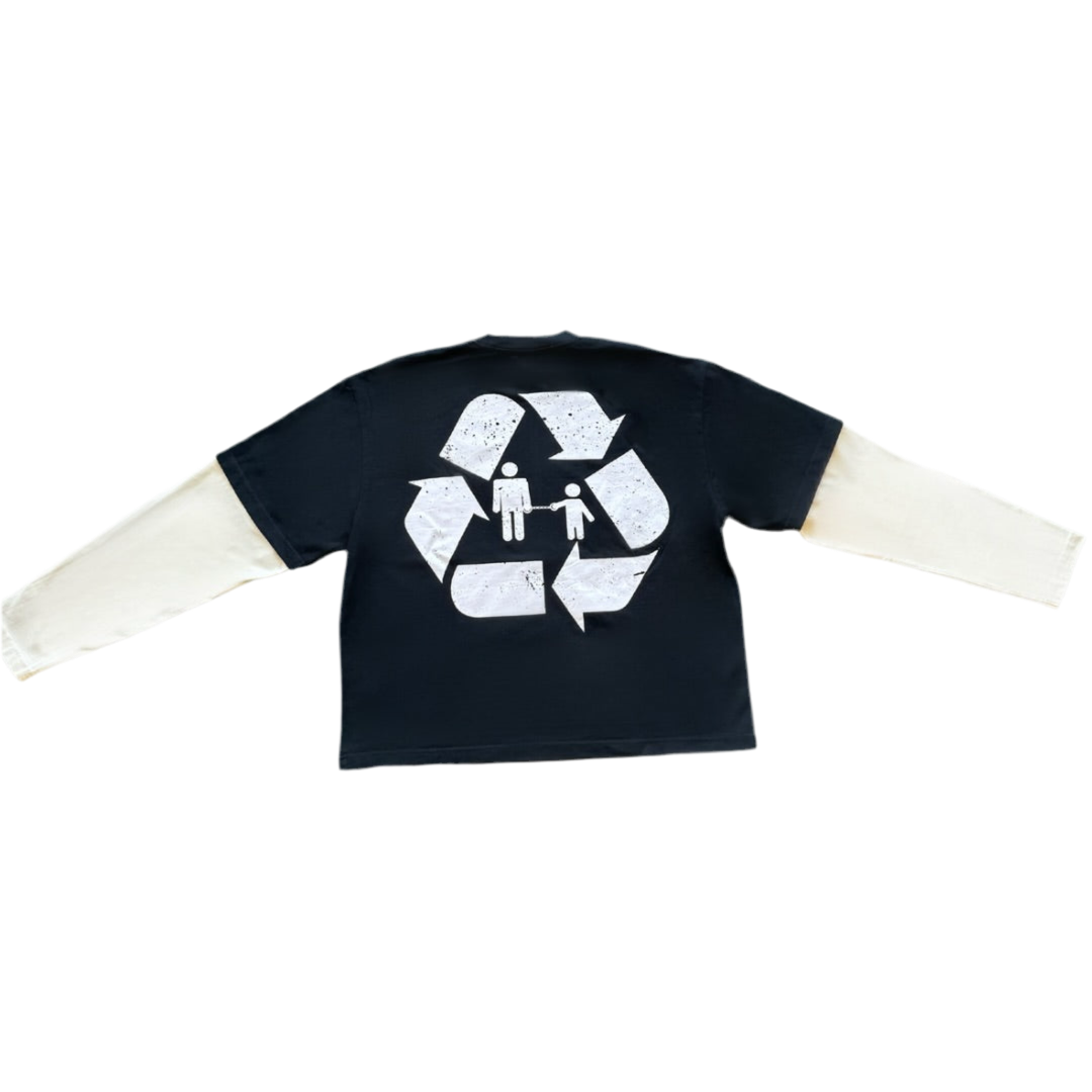 LOCKED IN SHIRT