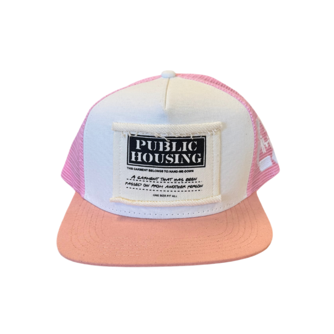 PH TRUCKER HAT