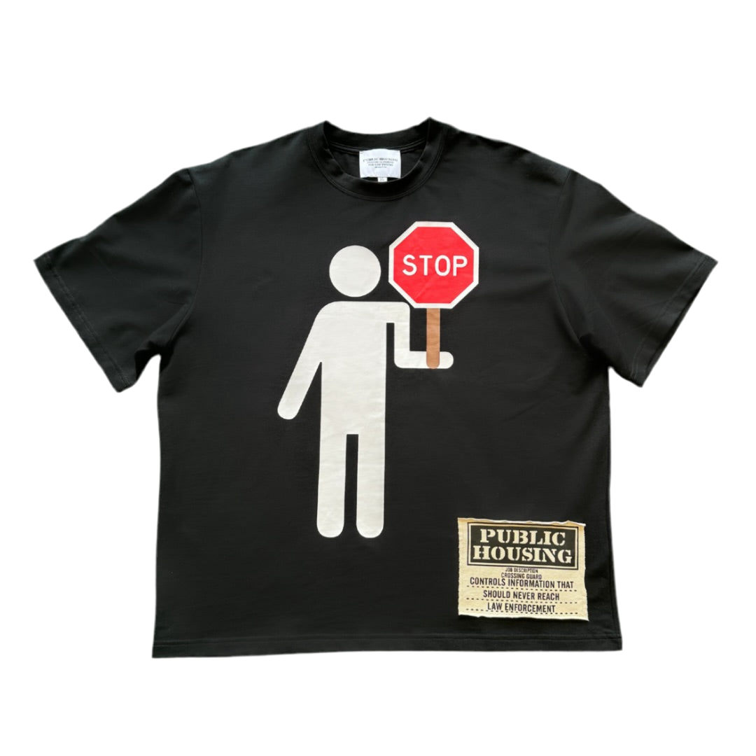 STOP SNITCHING SHIRT