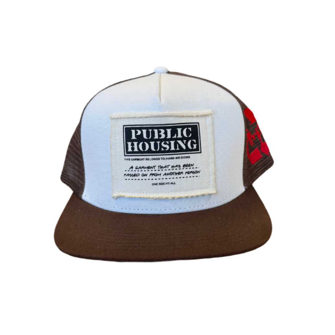 PH TRUCKER HAT