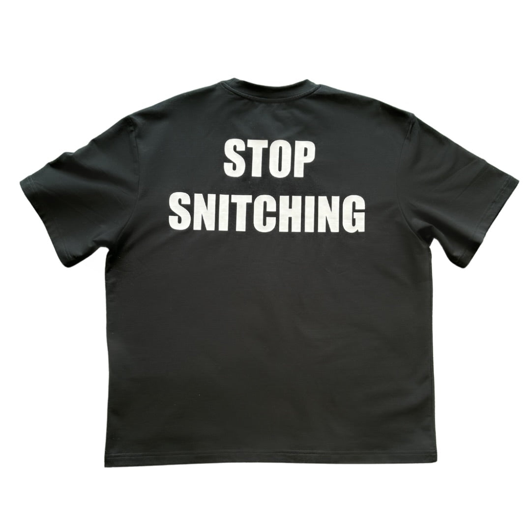 STOP SNITCHING SHIRT