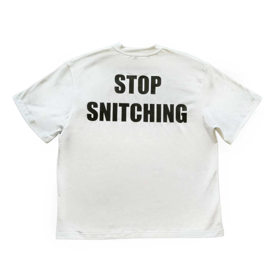 STOP SNITCHING SHIRT