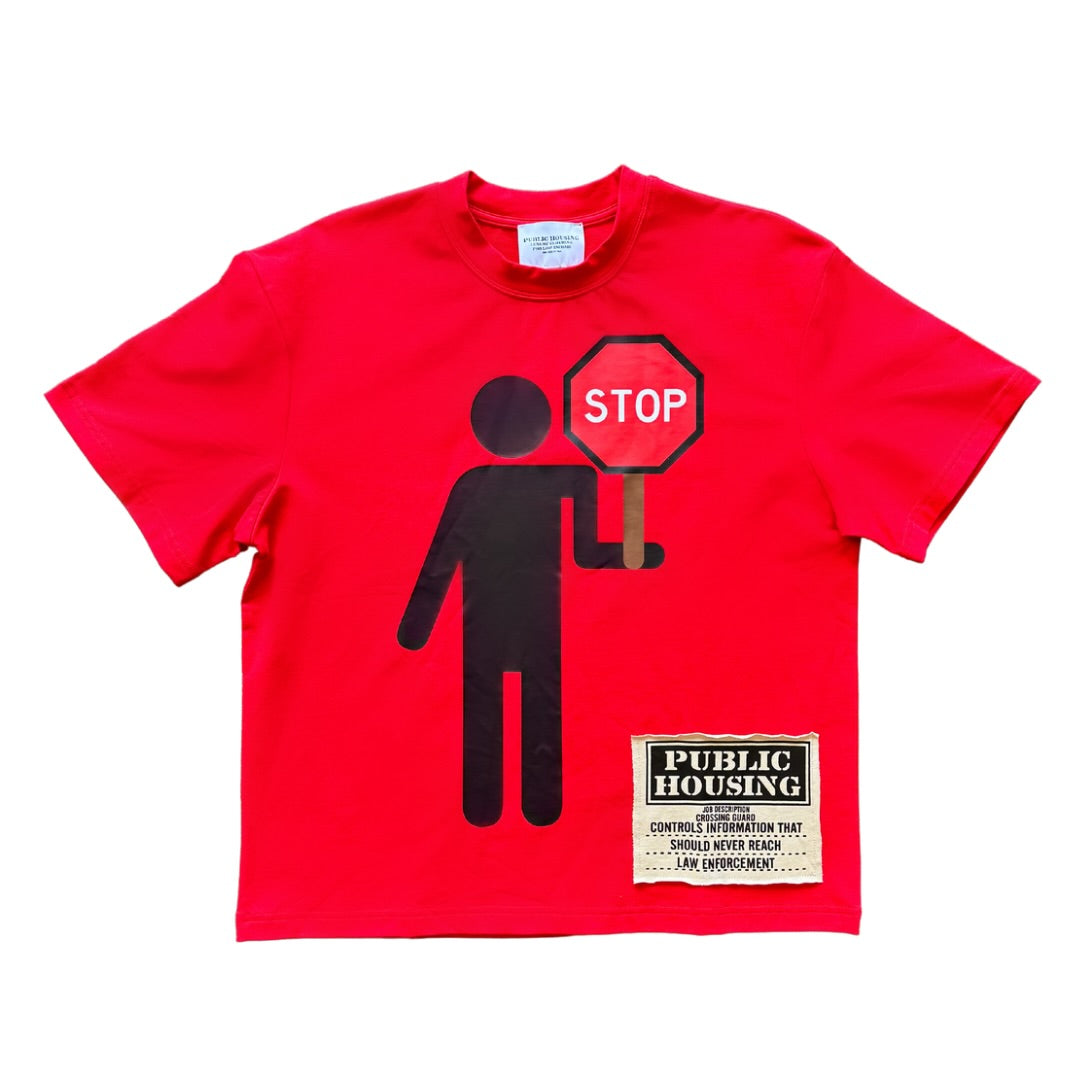 STOP SNITCHING SHIRT