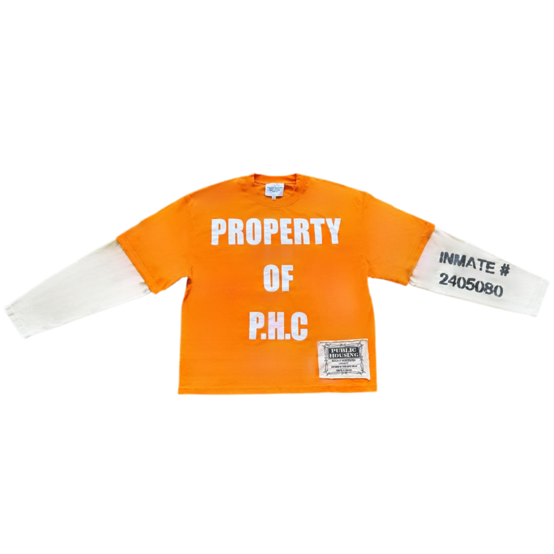 LOCKED IN SHIRT