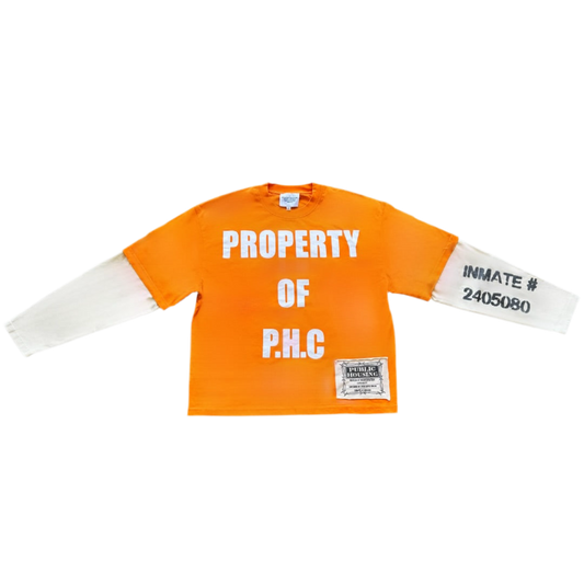 LOCKED IN SHIRT