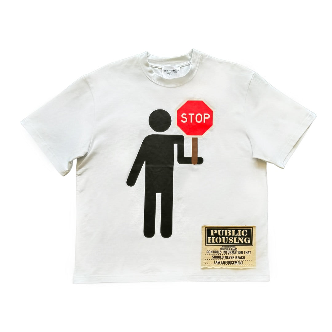 STOP SNITCHING SHIRT