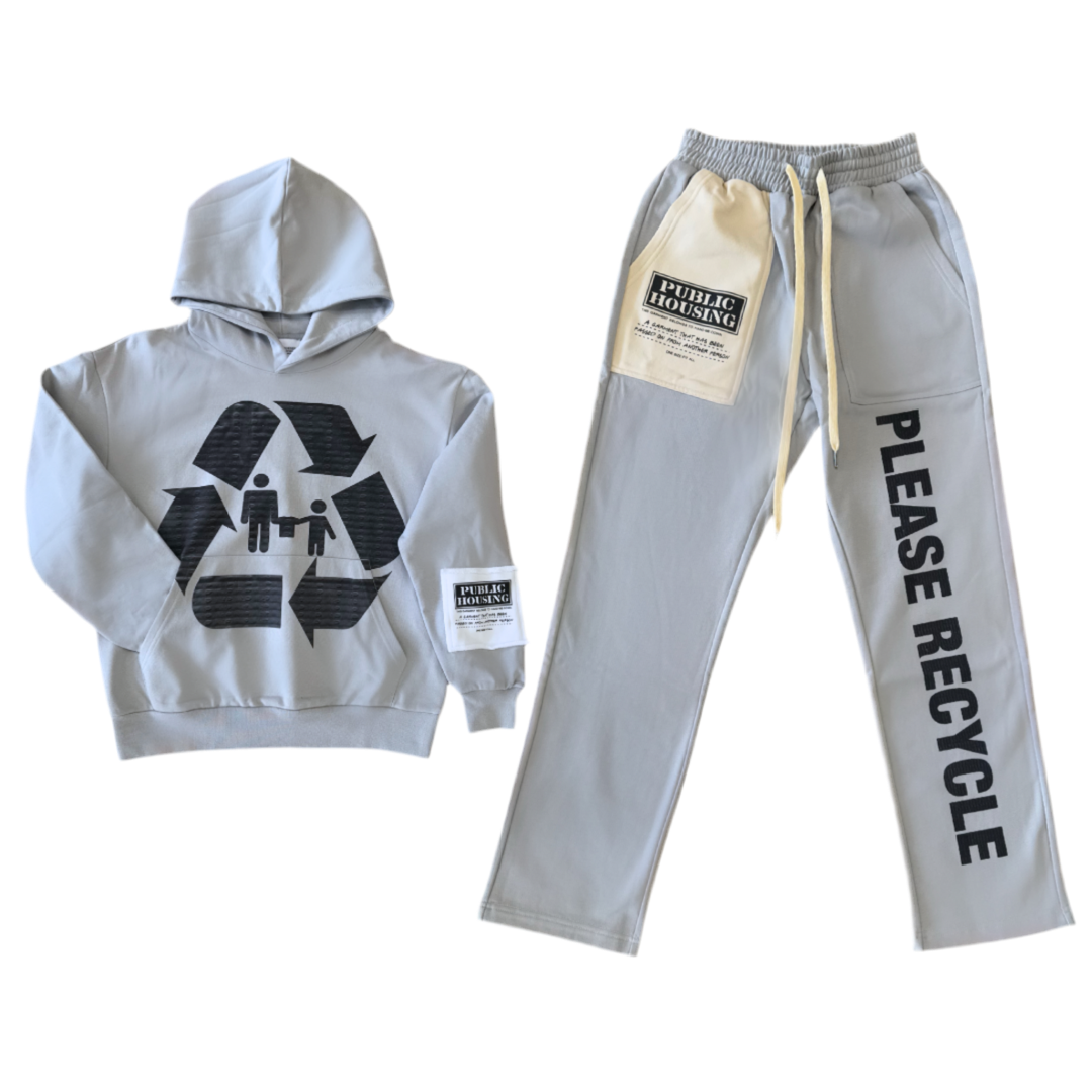 PLEASE RECYCLE SET