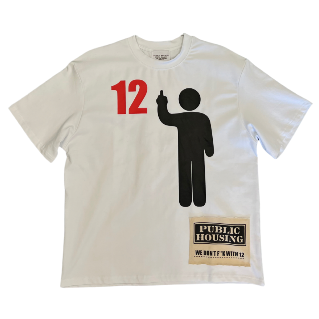 F 12 SHIRT
