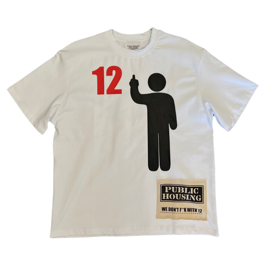 F 12 SHIRT