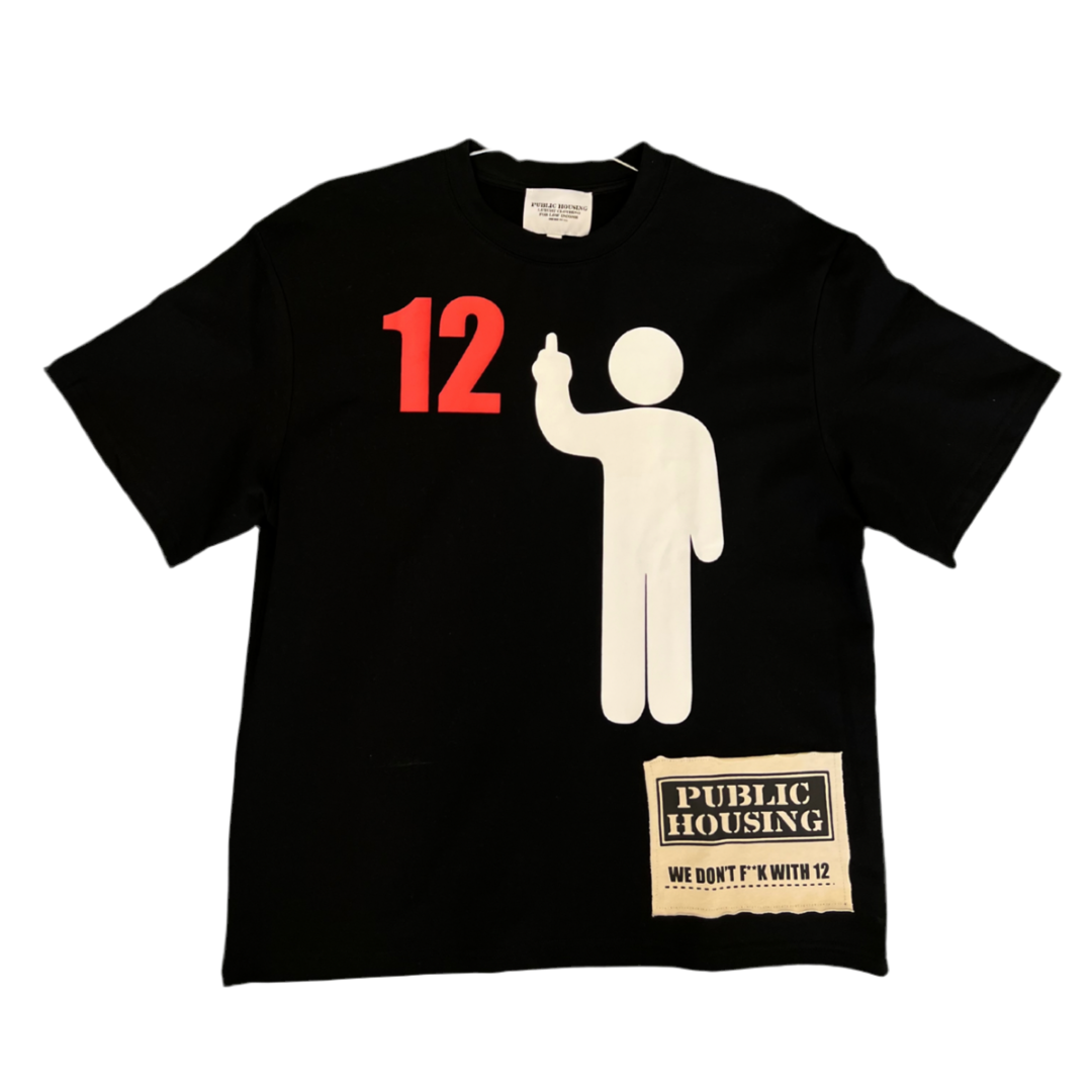 F 12 SHIRT