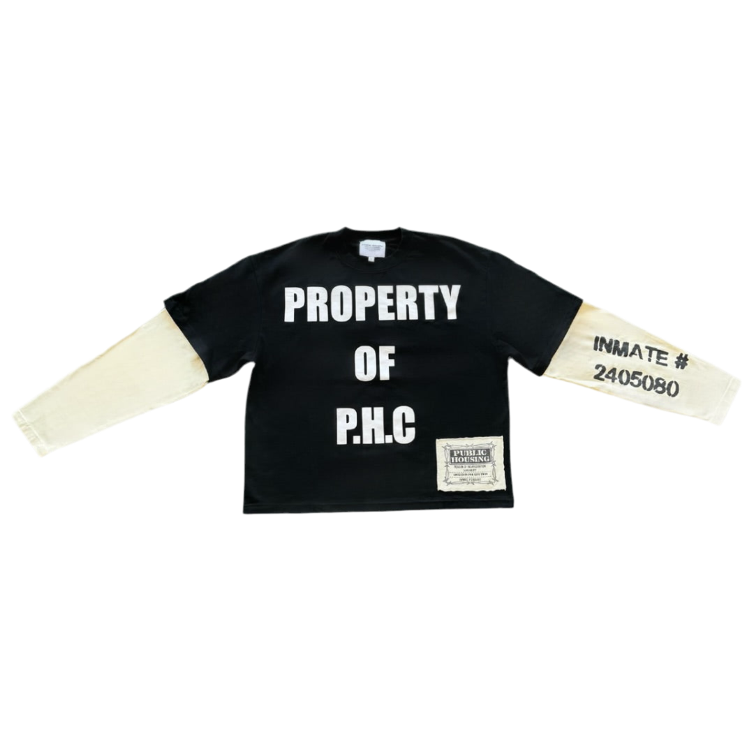 LOCKED IN SHIRT