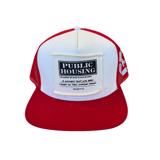 PH TRUCKER HAT