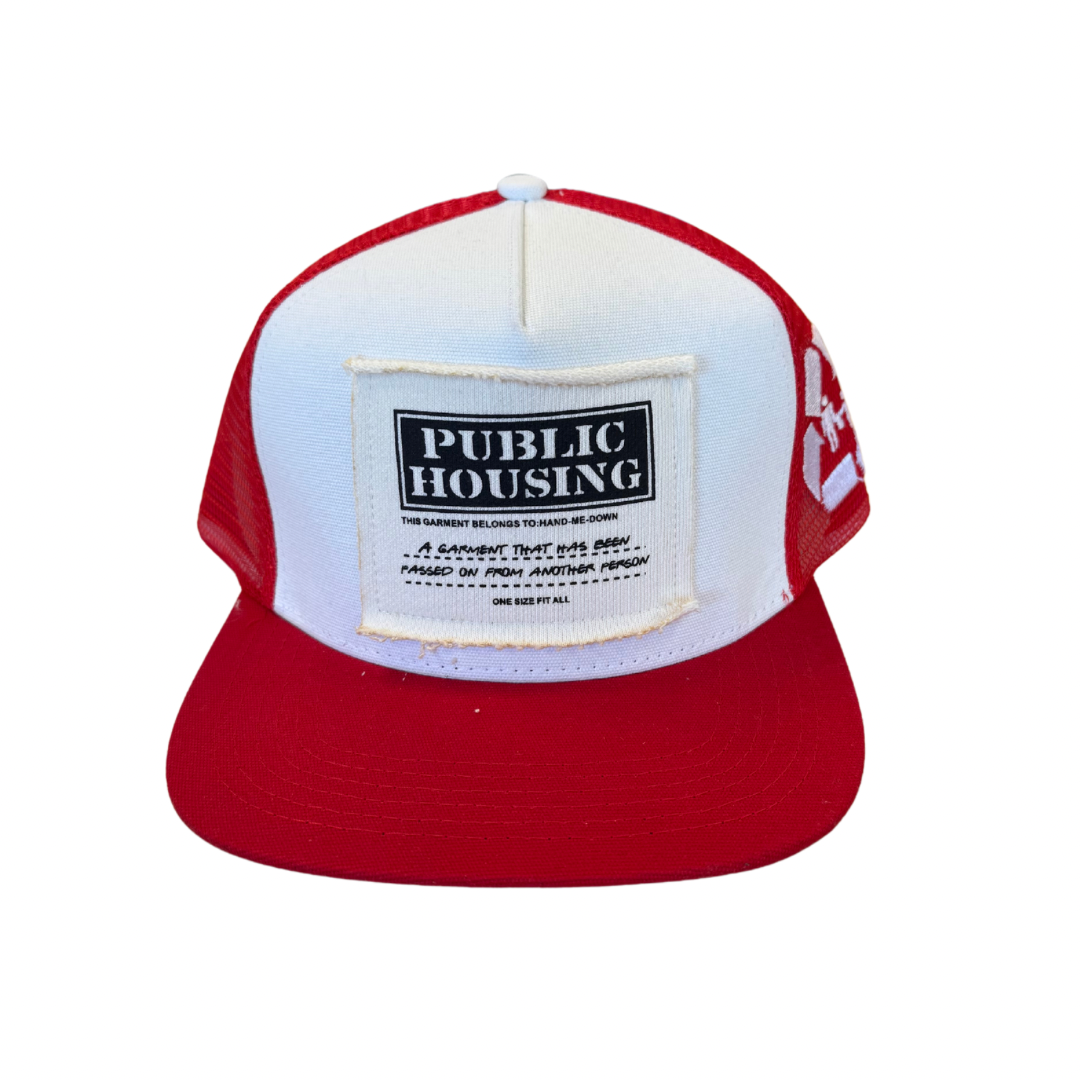 PH TRUCKER HAT