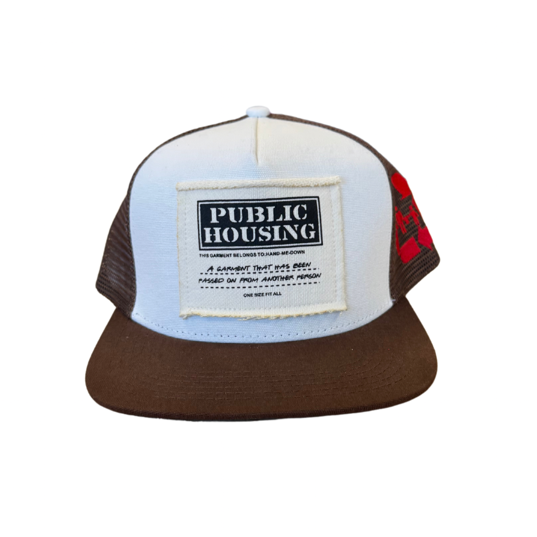 PH TRUCKER HAT